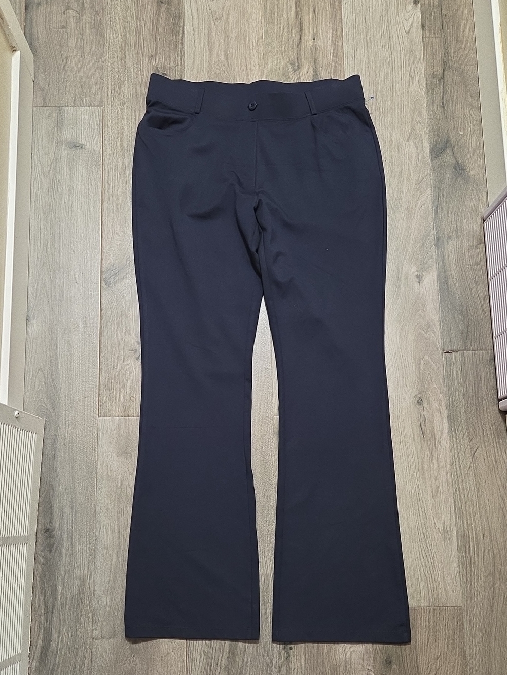 Nwt Willit Navy Bootcut Pants
